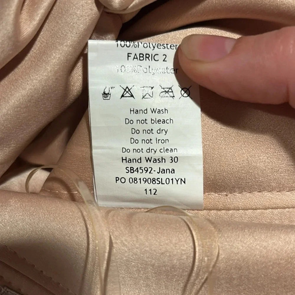 ‼️HOUSE OF CB top‼️ - Picture 6 of 9